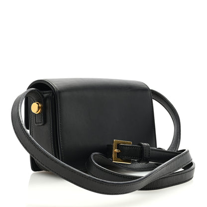 Saint Laurent Calfskin Small Classic Lulu Bag Black 4 of 12