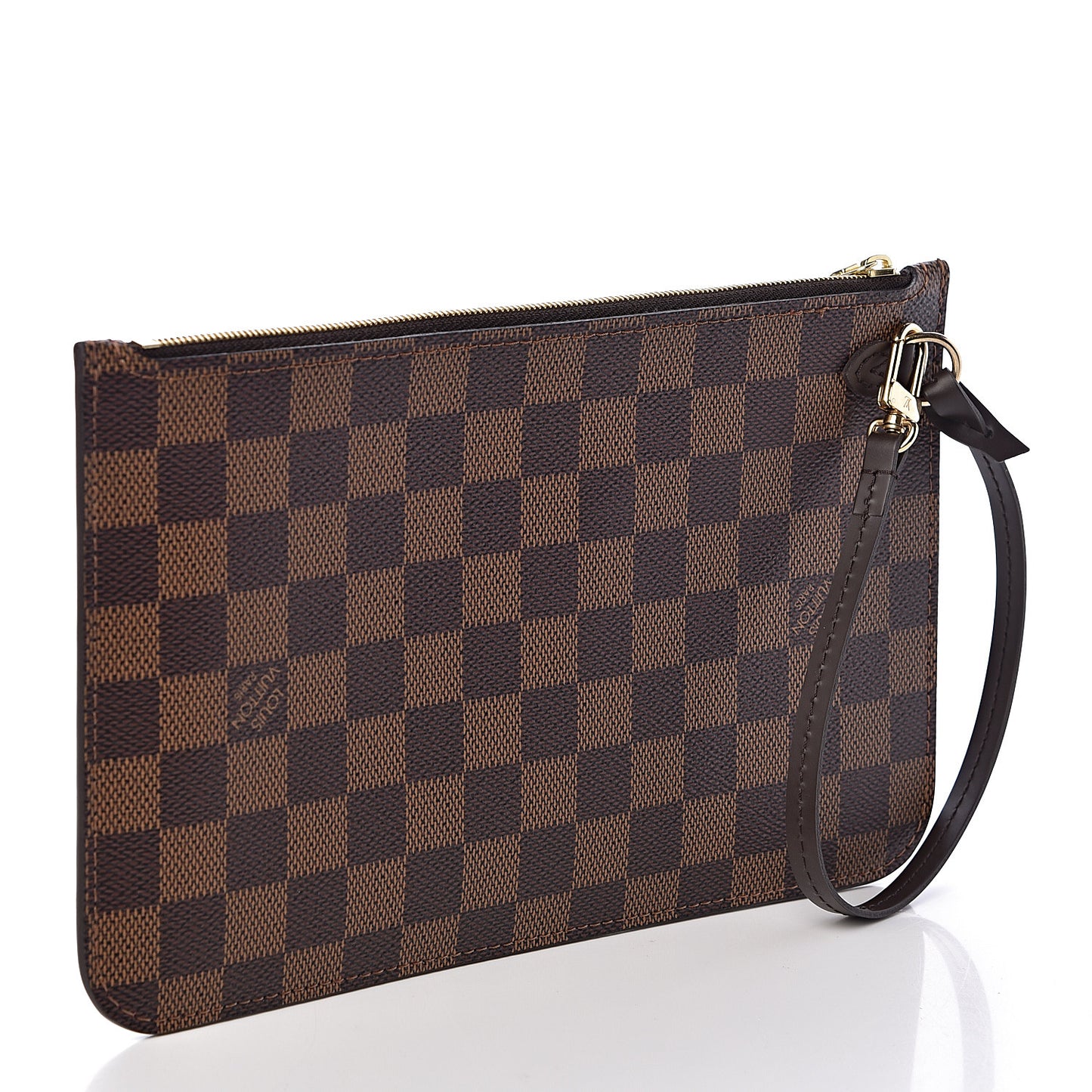 Damier Ebene Neverfull MM GM Pochette