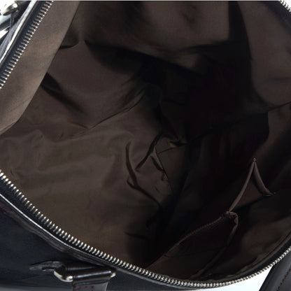 Louis Vuitton Damier Geant Cougar Tote Black 5 of 7