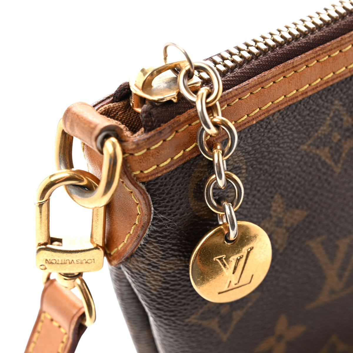 Louis Vuitton Monogram Palermo PM 24 of 29