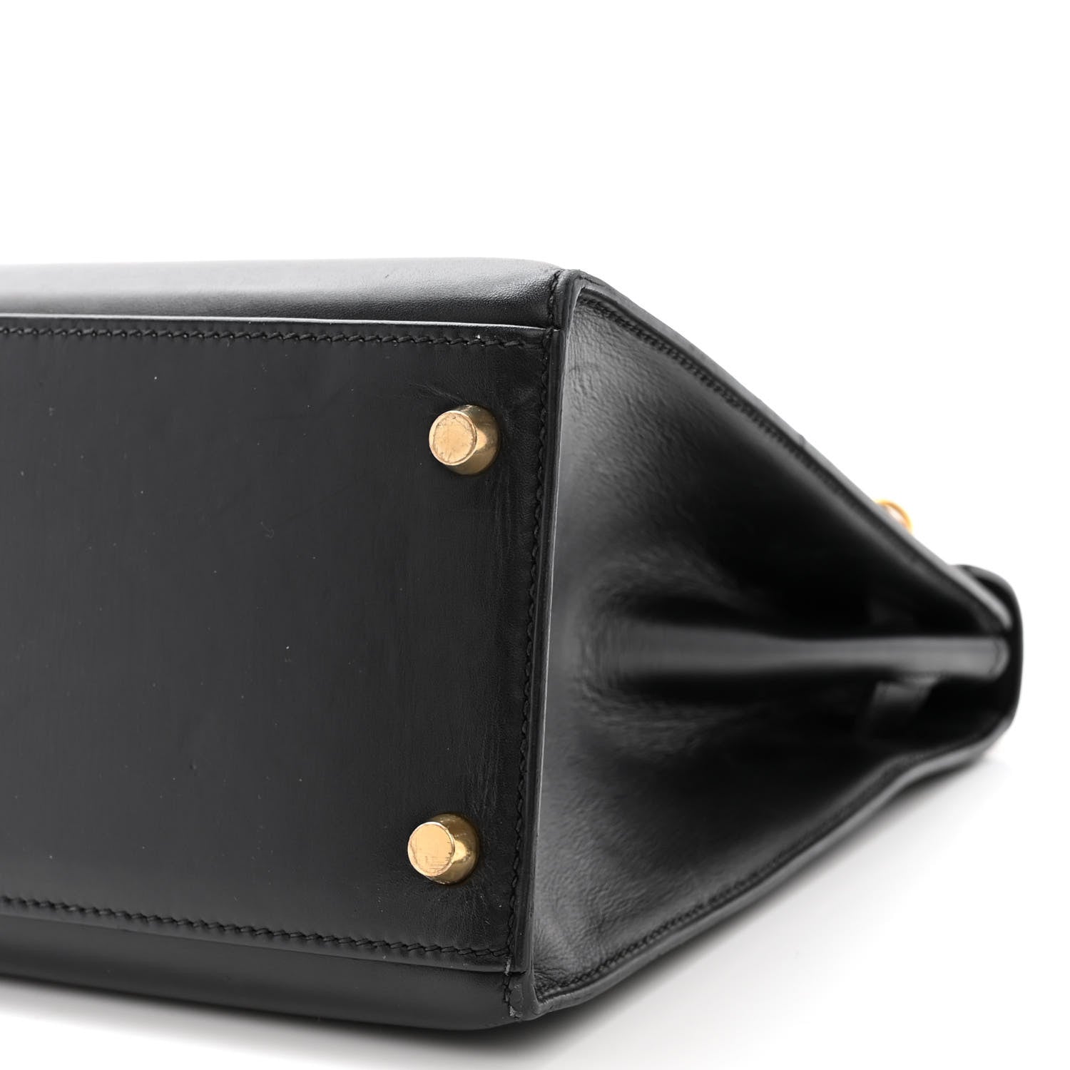 Hermes Box Kelly Sellier 32 Black 10 of 14