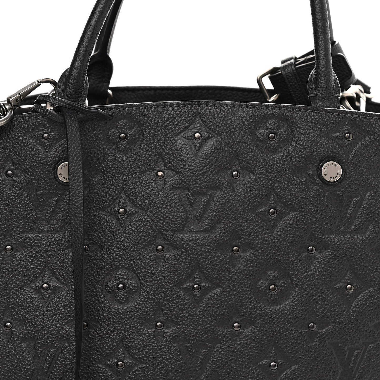 Empreinte Studded Montaigne MM Platine