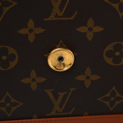 Louis Vuitton Monogram Pochette Dame 26 11 of 14