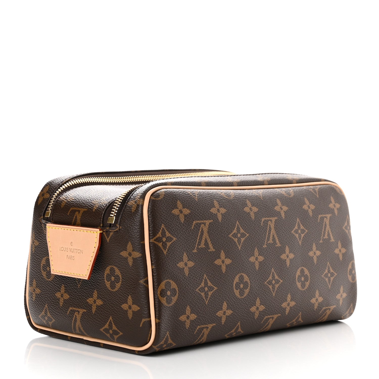 Louis Vuitton Monogram Dopp Kit Toilet Pouch 2 of 8