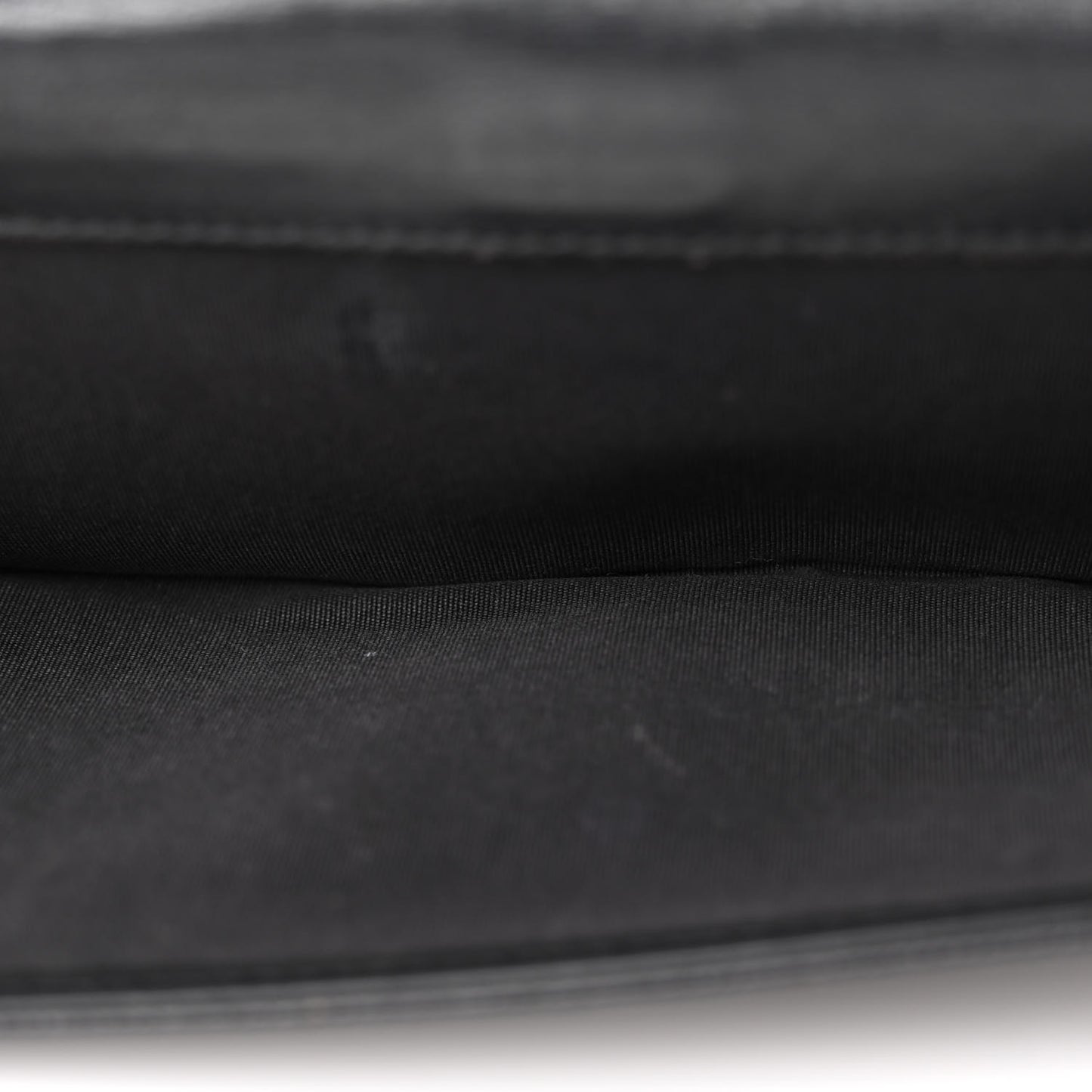 Caviar Timeless CC French Long Wallet Black
