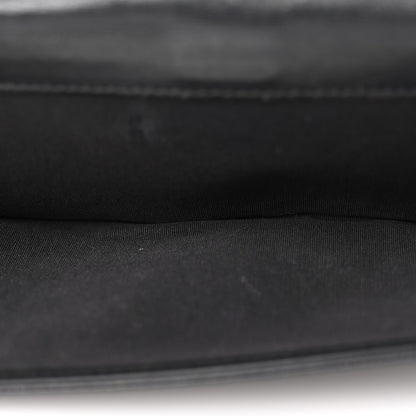 Chanel Caviar Timeless CC French Long Wallet Black 5 of 13
