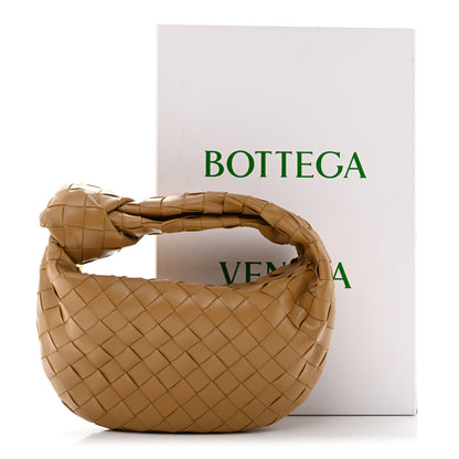 Bottega Veneta Nappa Intrecciato Mini Jodie  Dark Praline 12 of 12