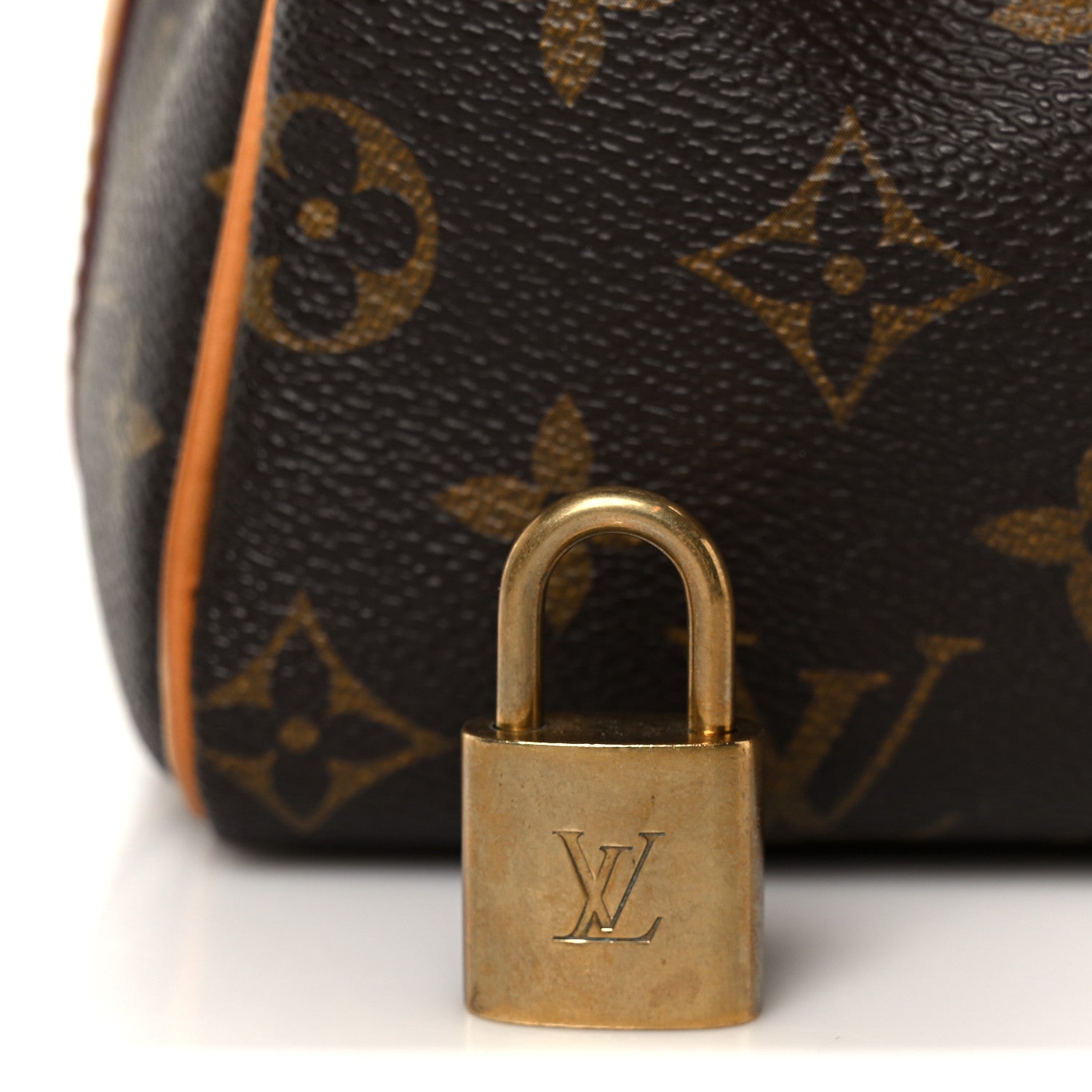 Louis Vuitton Monogram Speedy Bandouliere 25 8 of 12