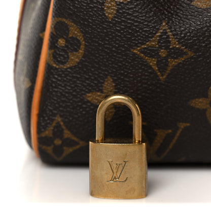 Louis Vuitton Monogram Speedy Bandouliere 25 8 of 12