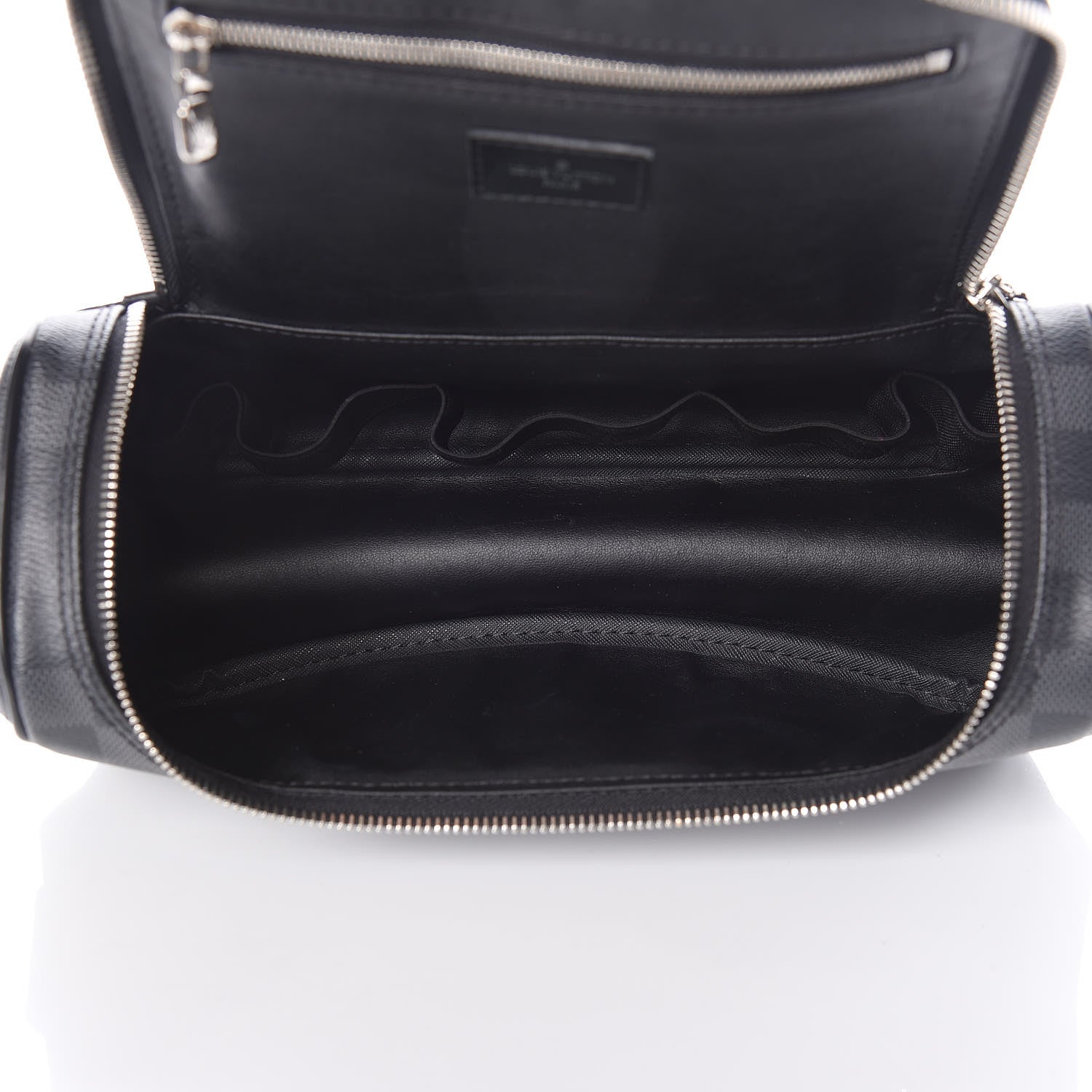 Louis Vuitton Damier Graphite Toiletry Pouch 5 of 9