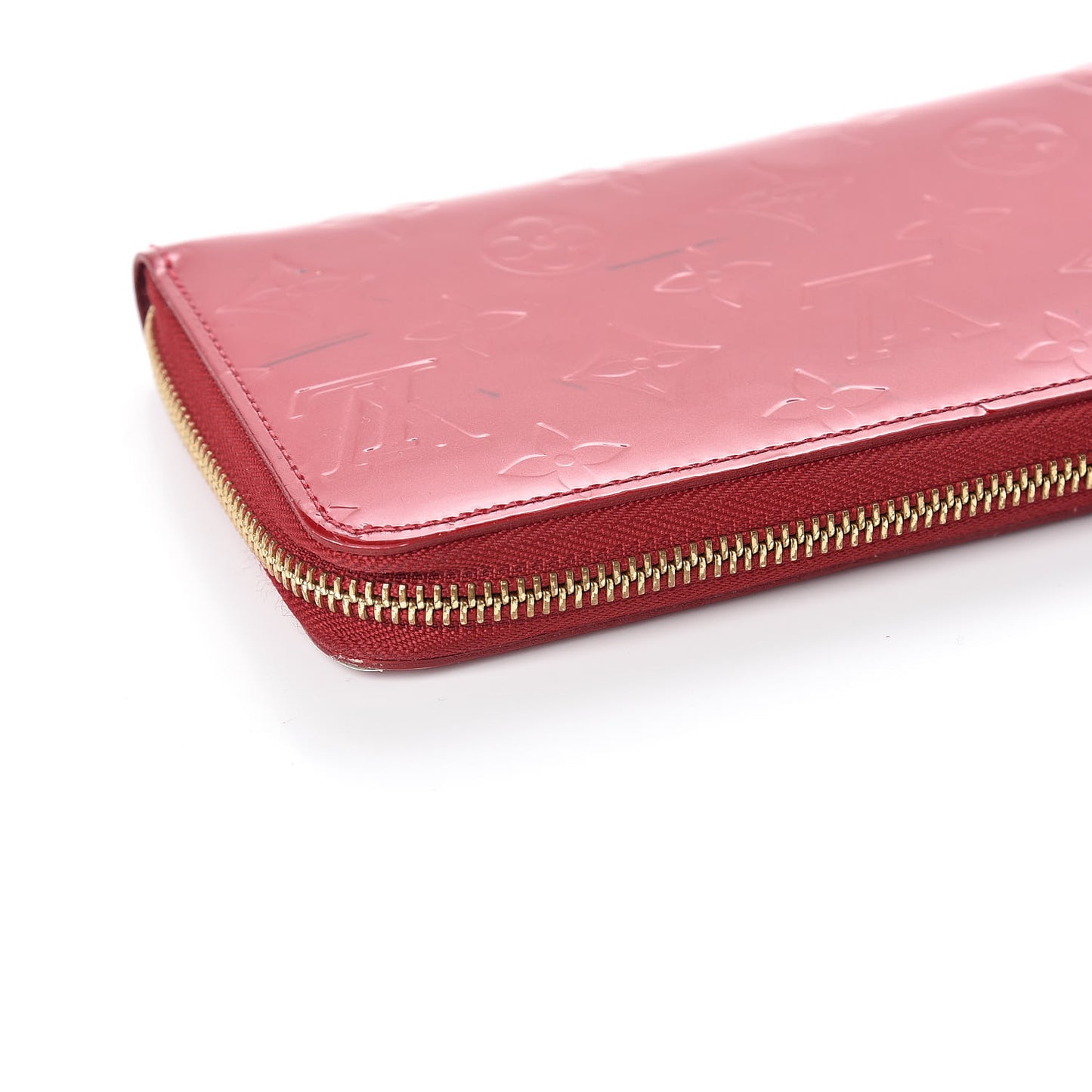 Vernis Zippy Wallet Rose Indien