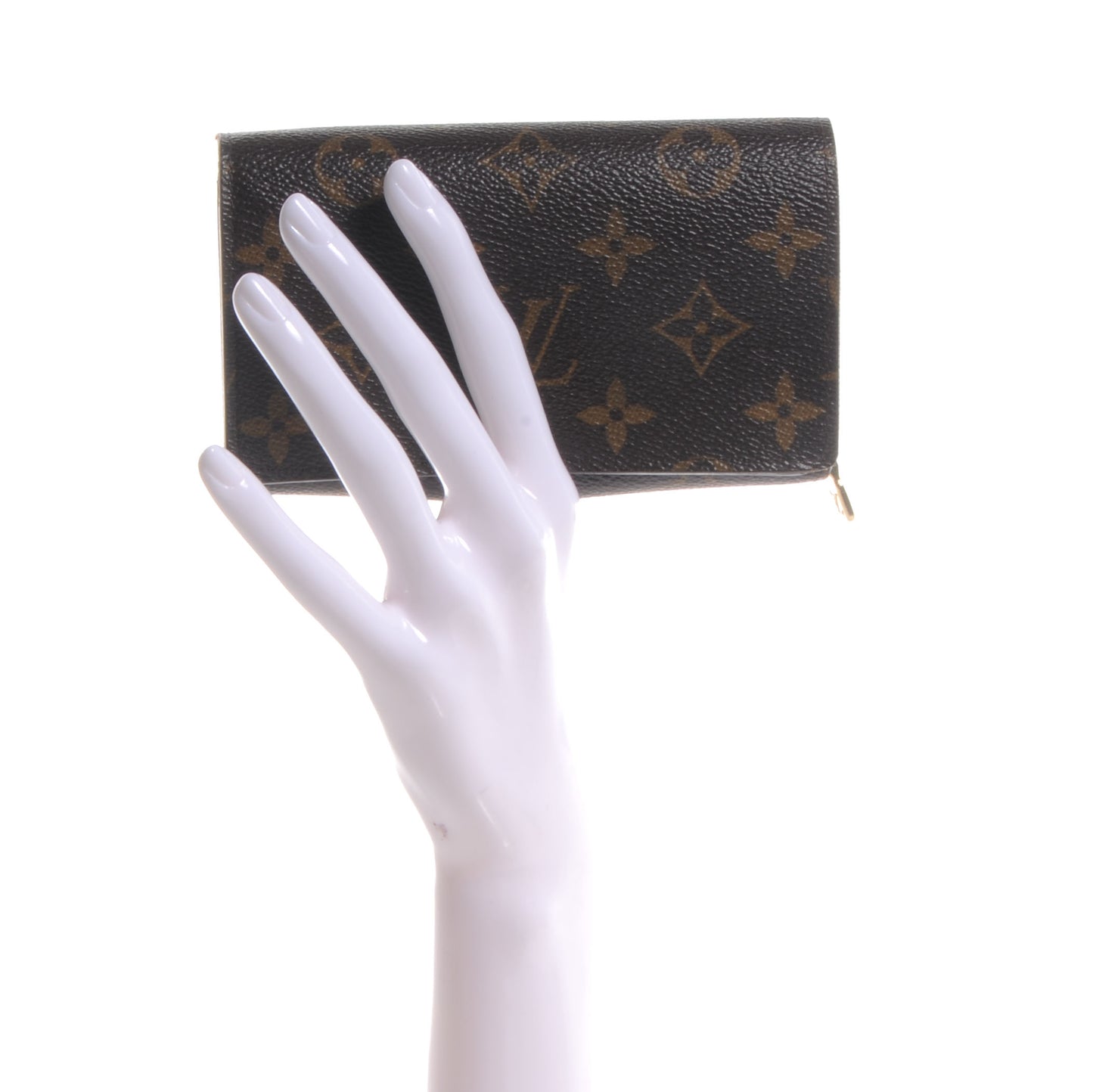 Monogram Porte-Monnaie Tresor Wallet