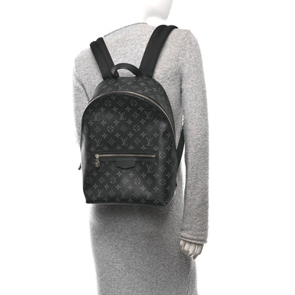 Louis Vuitton Monogram Eclipse Slim Discovery Backpack 2 of 10