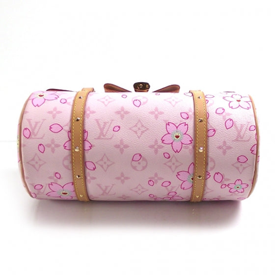 Monogram Cherry Blossom Papillon Pink