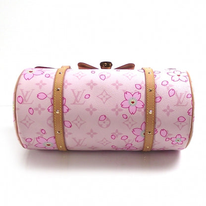 Louis Vuitton Monogram Cherry Blossom Papillon Pink 5 of 9