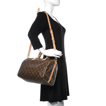 Louis Vuitton Monogram Speedy Bandouliere 30 2 of 10
