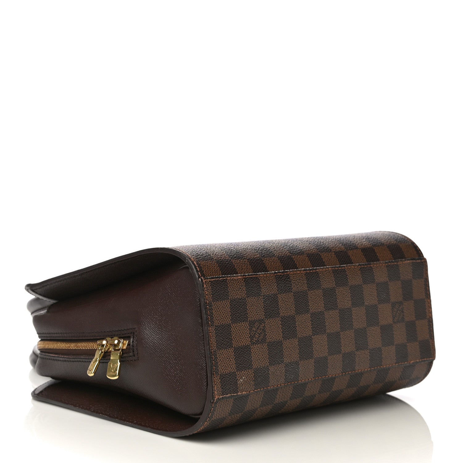 Louis Vuitton Damier Ebene Triana 4 of 11