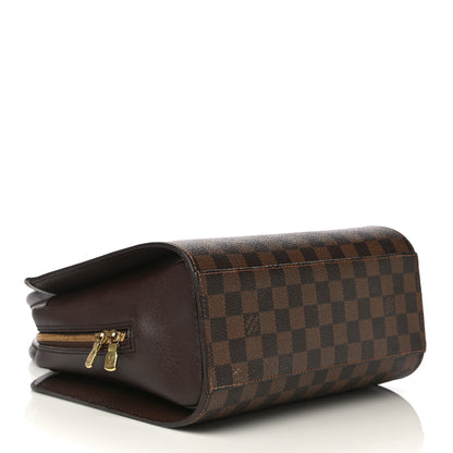 Louis Vuitton Damier Ebene Triana 4 of 11