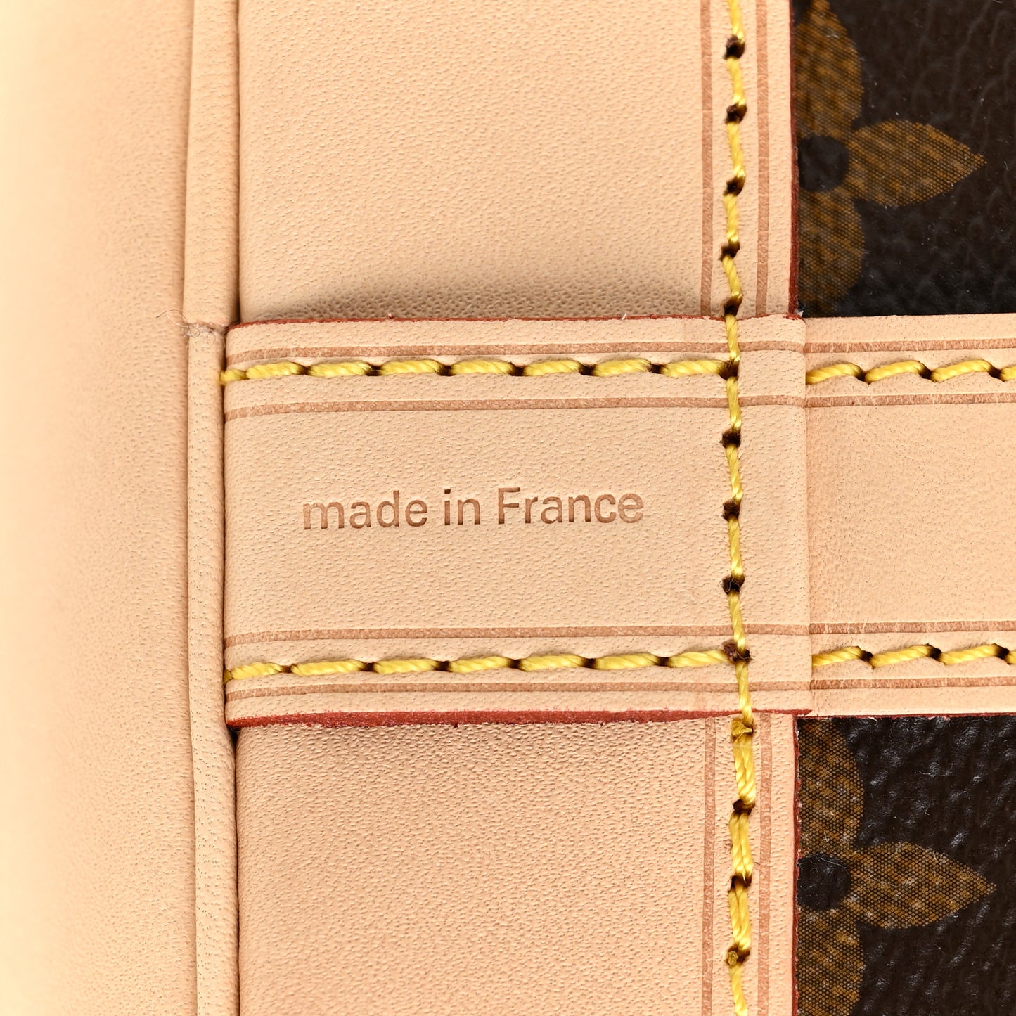 Monogram Petit Noe NM