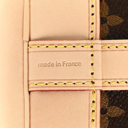 Louis Vuitton Monogram Petit Noe NM 7 of 10