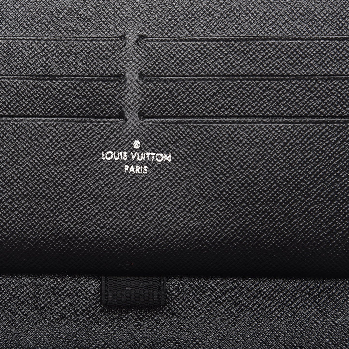 Damier Graphite Zippy Organizer Wallet