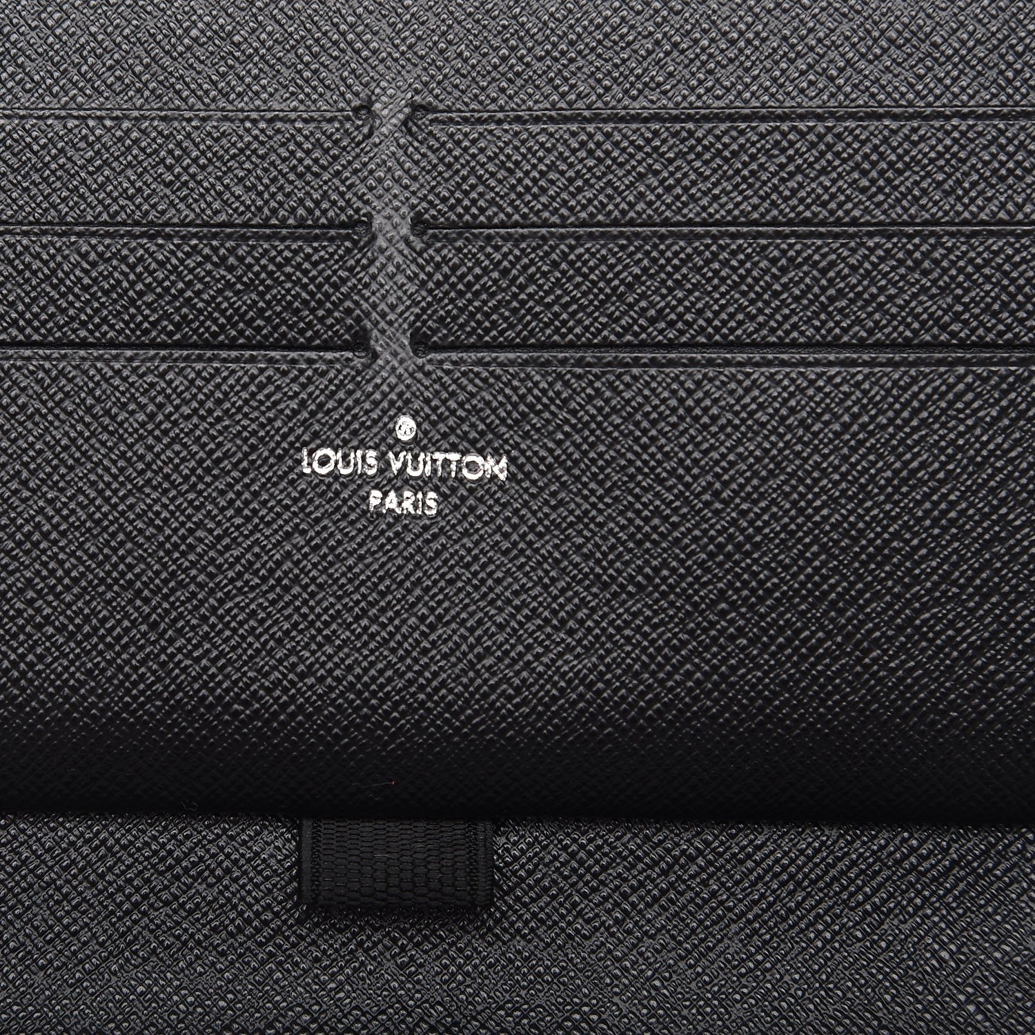 Louis Vuitton Damier Graphite Zippy Organizer Wallet 6 of 7