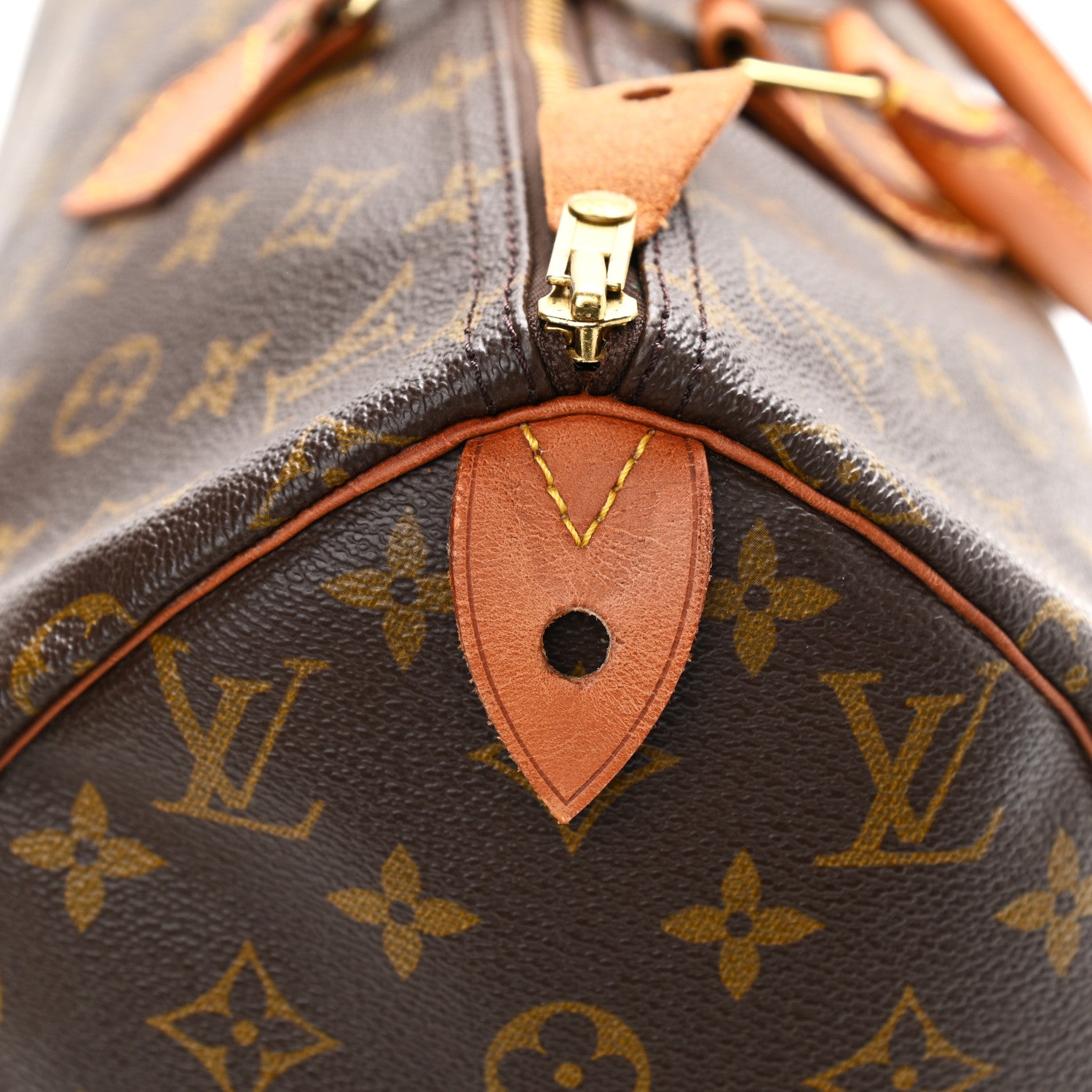 Louis Vuitton Monogram Speedy 40 13 of 15