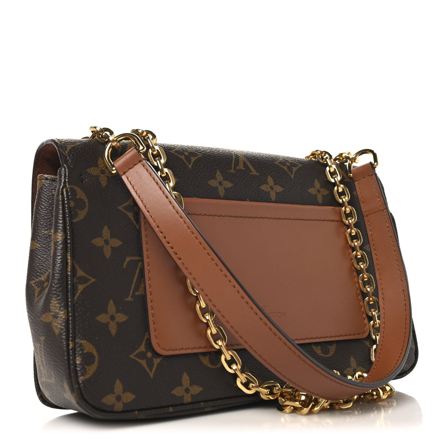 Monogram Marceau Caramel