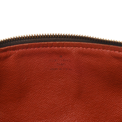 Louis Vuitton Damier Ebene Papillon 30 6 of 10