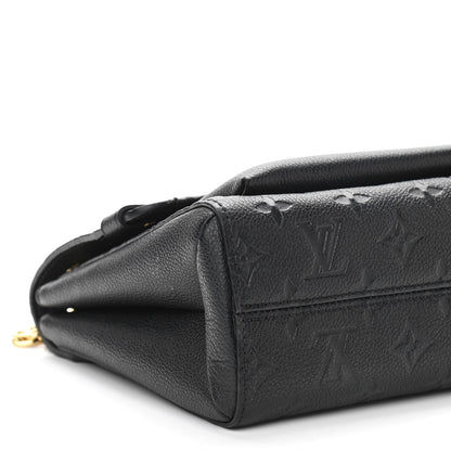 Louis Vuitton Empreinte Vavin PM Black 6 of 10