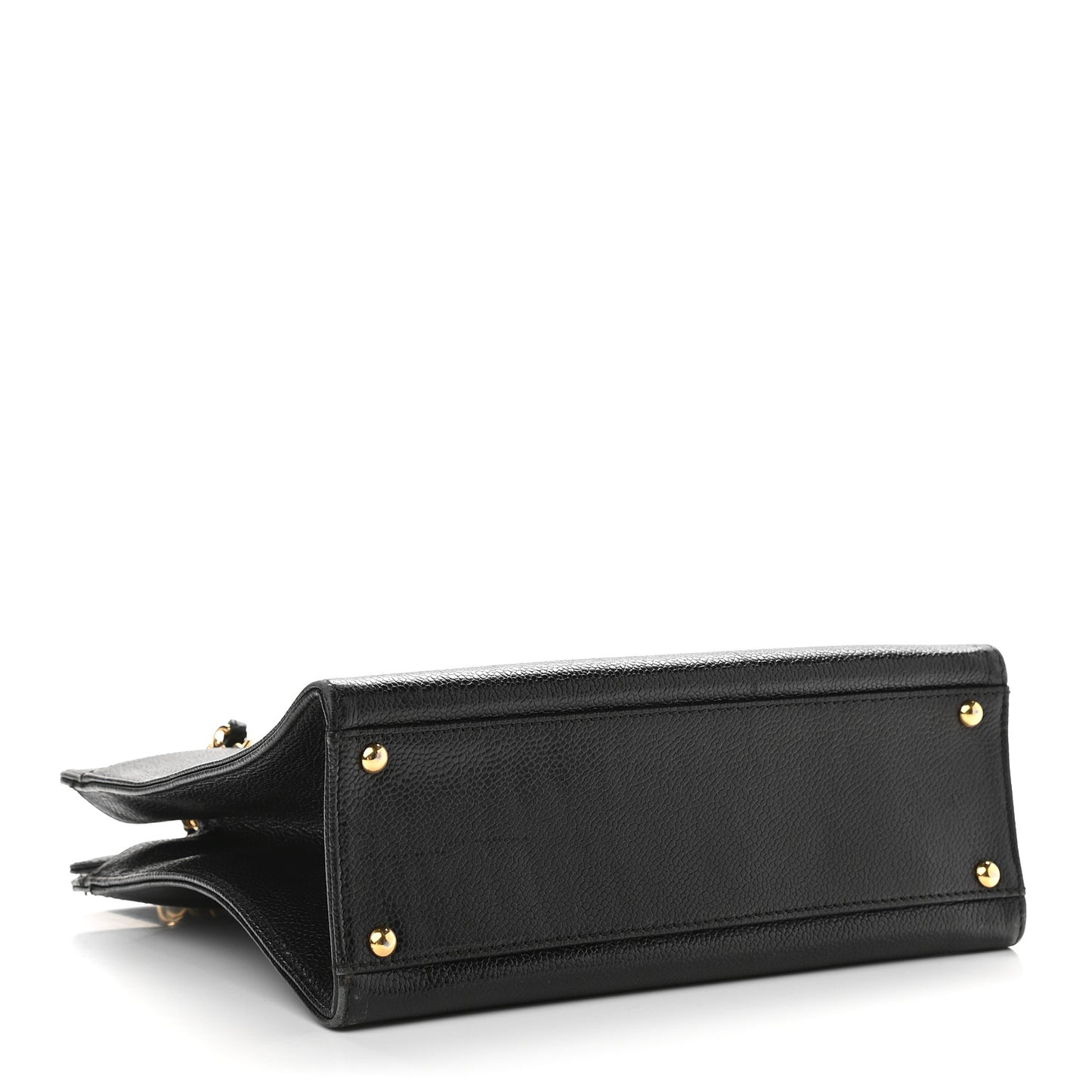 Caviar CC Shopper Tote Black