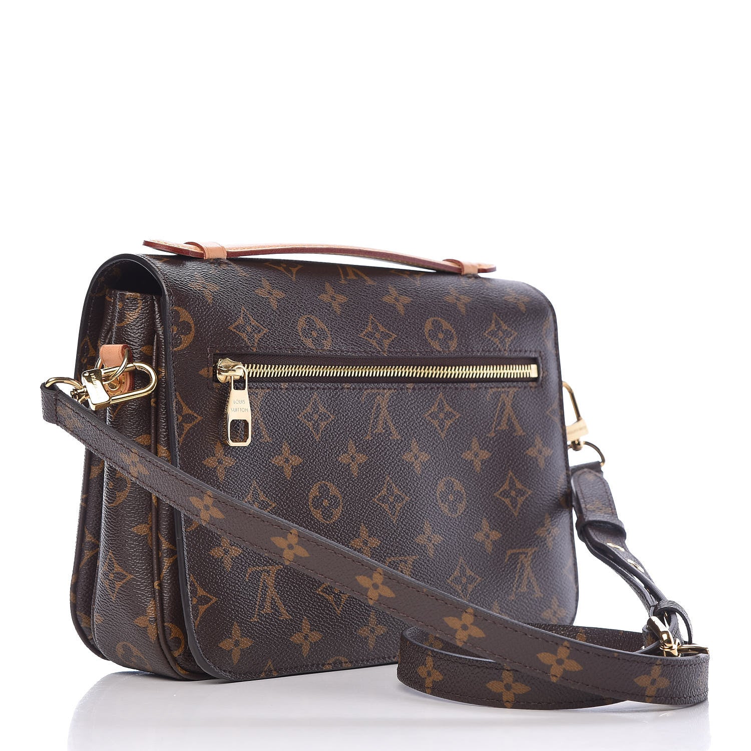 Louis Vuitton Monogram Pochette Metis 3 of 10