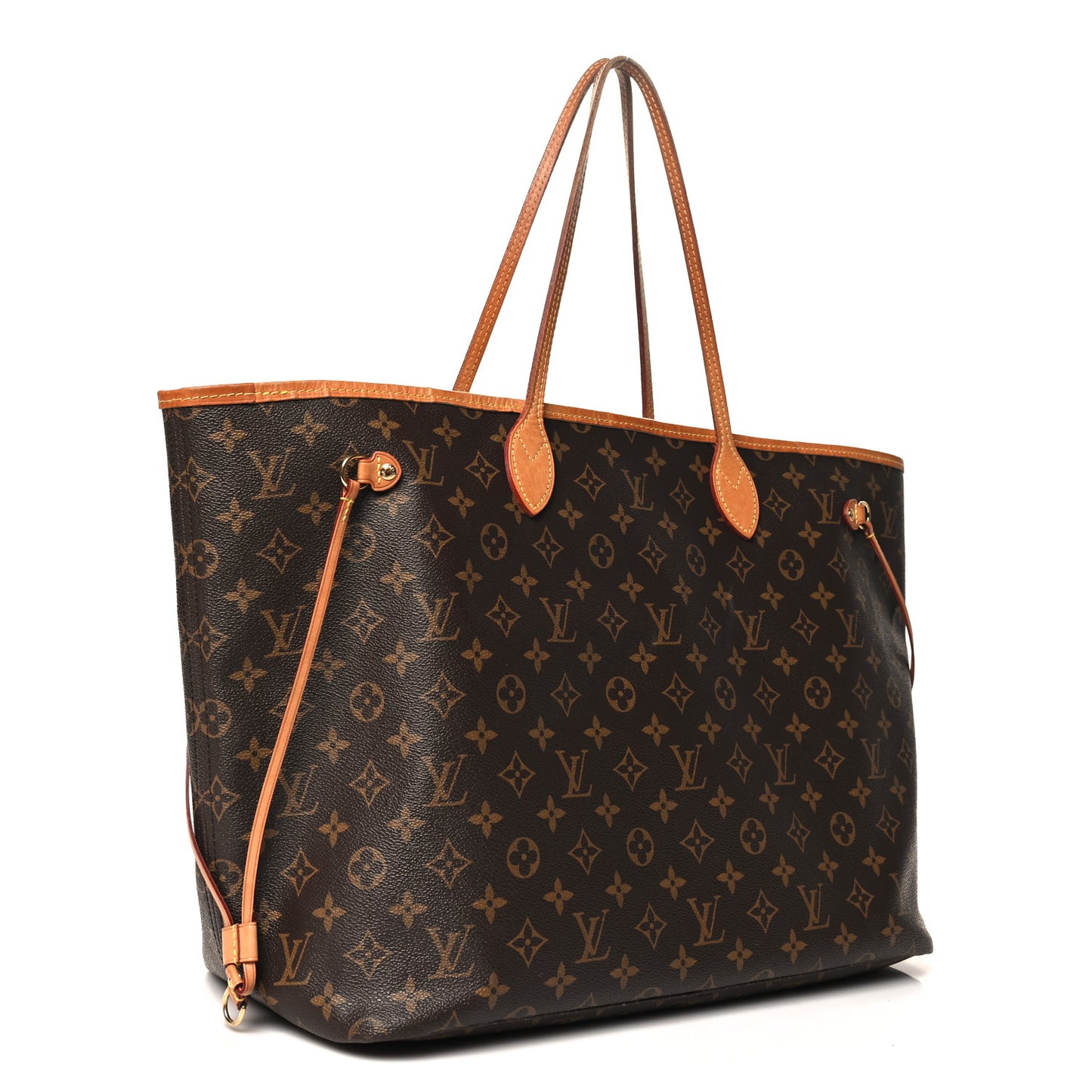 Monogram Neo Neverfull GM Pivoine