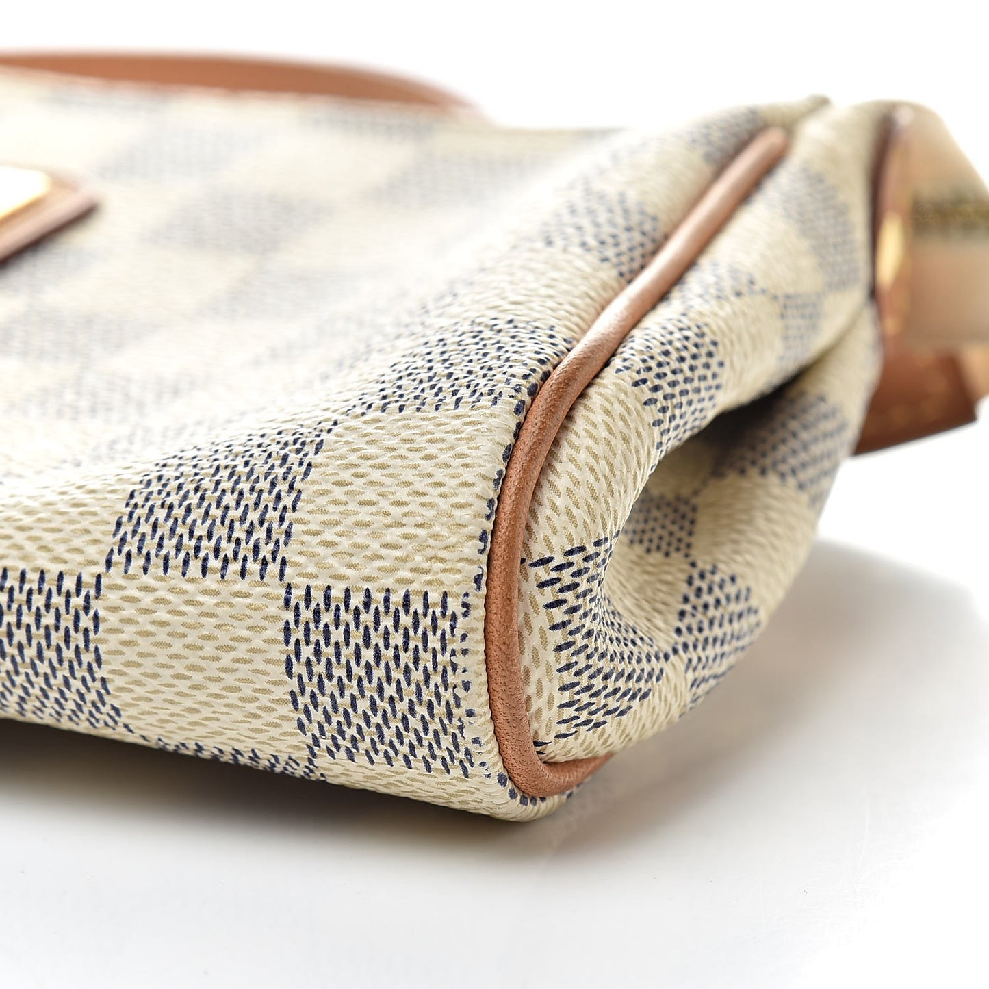 Damier Azur Eva Clutch