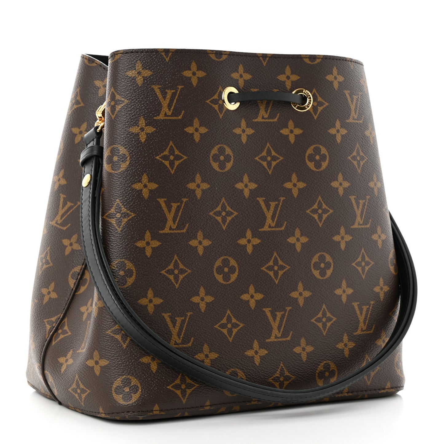 Monogram Neonoe MM Black