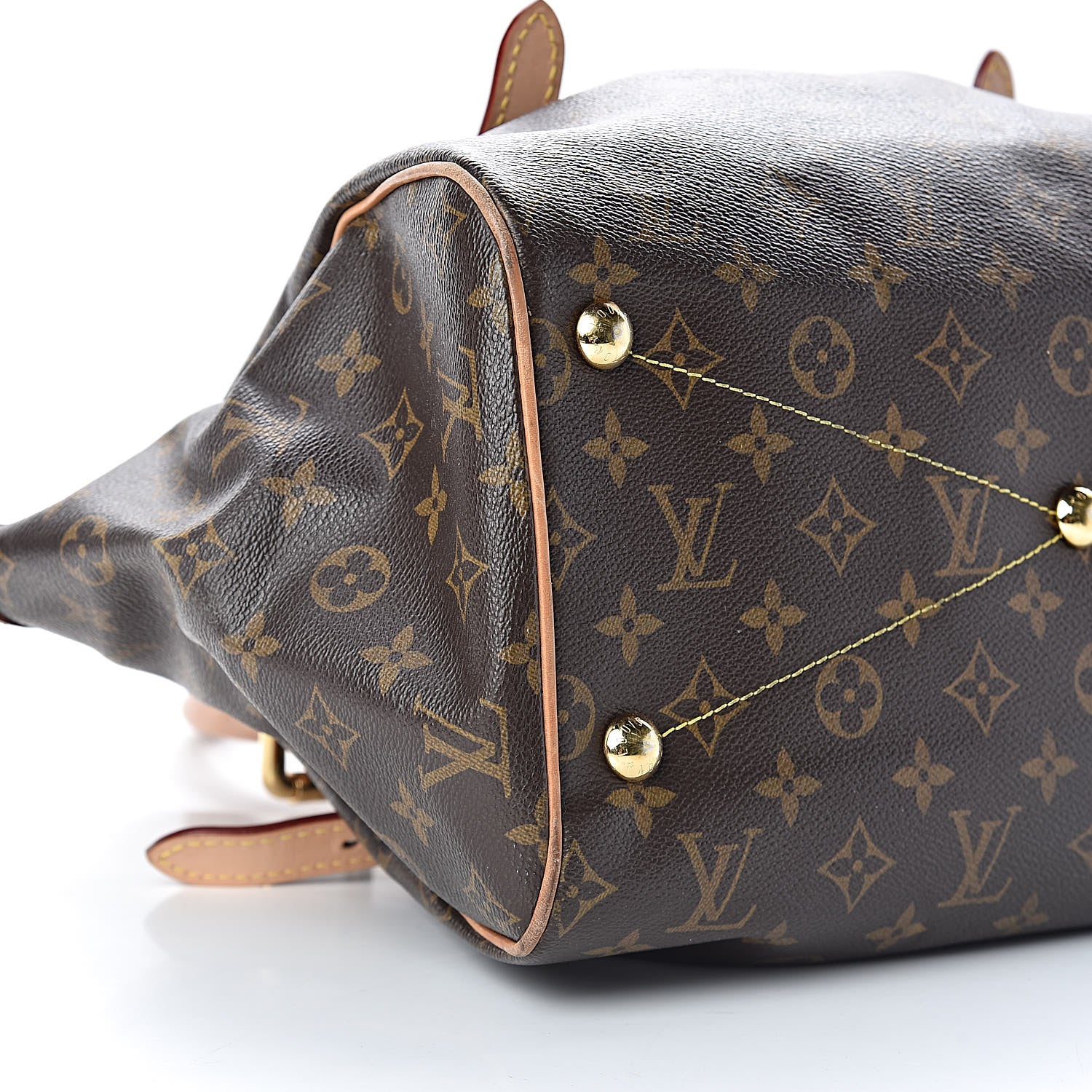 Louis Vuitton Monogram Tivoli GM 13 of 15