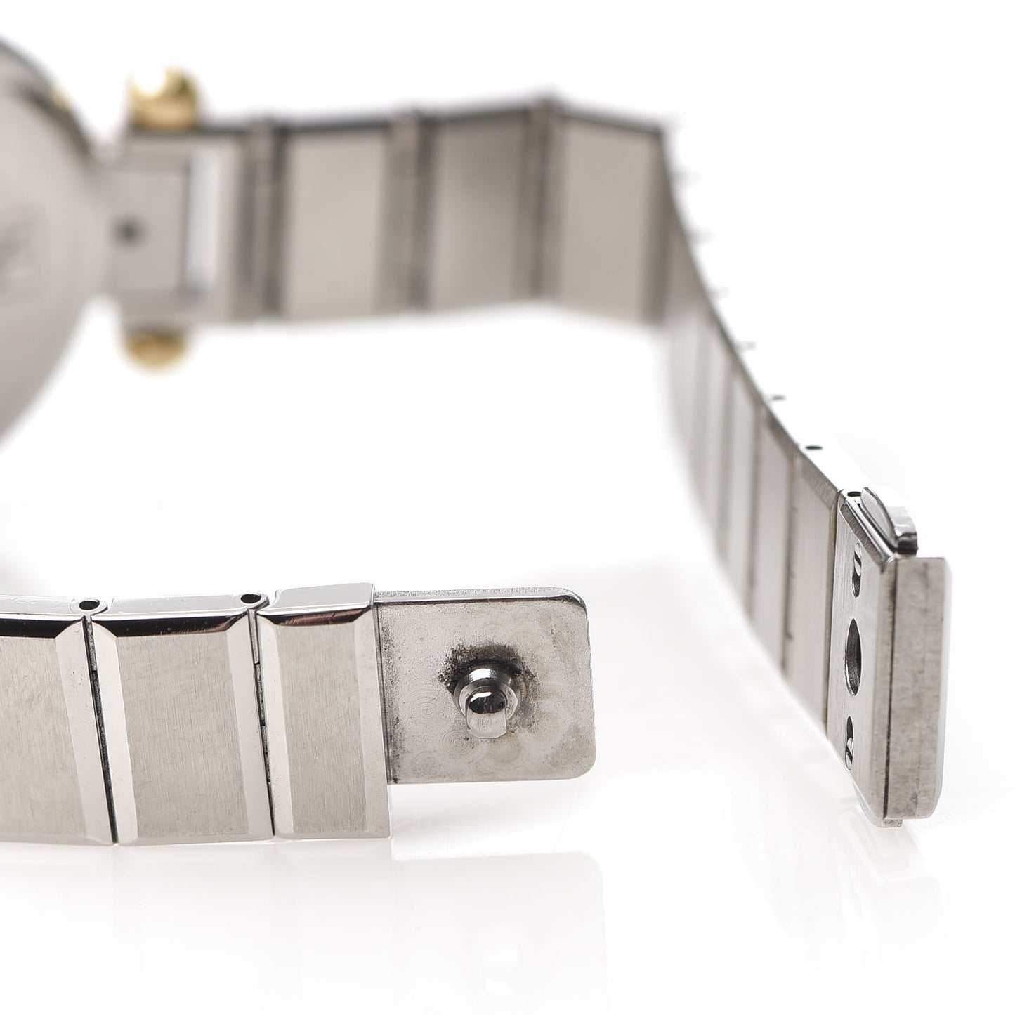 Stainless Steel 24mm La Collection Quartz Watch