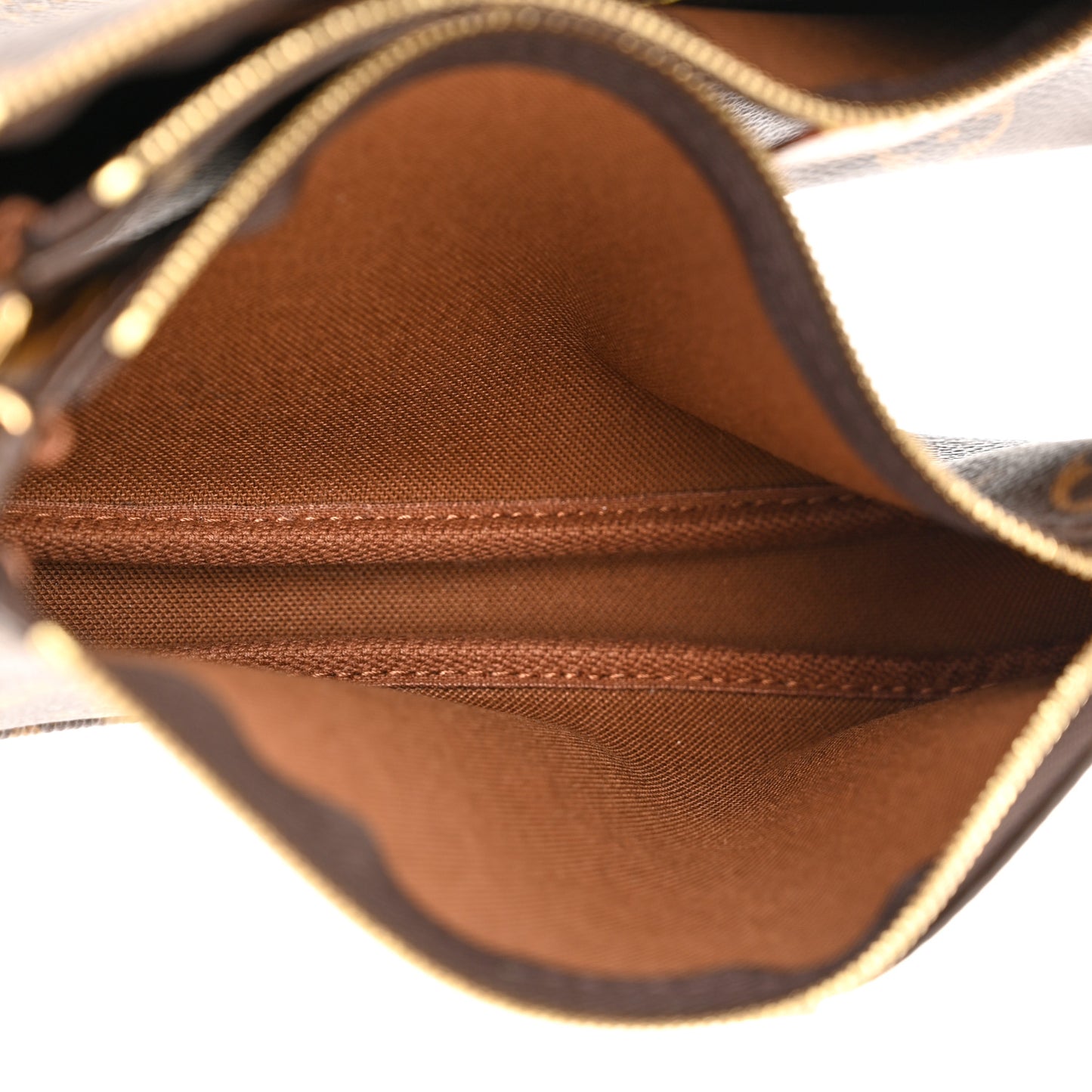 Monogram Multi Pochette Accessories Kaki