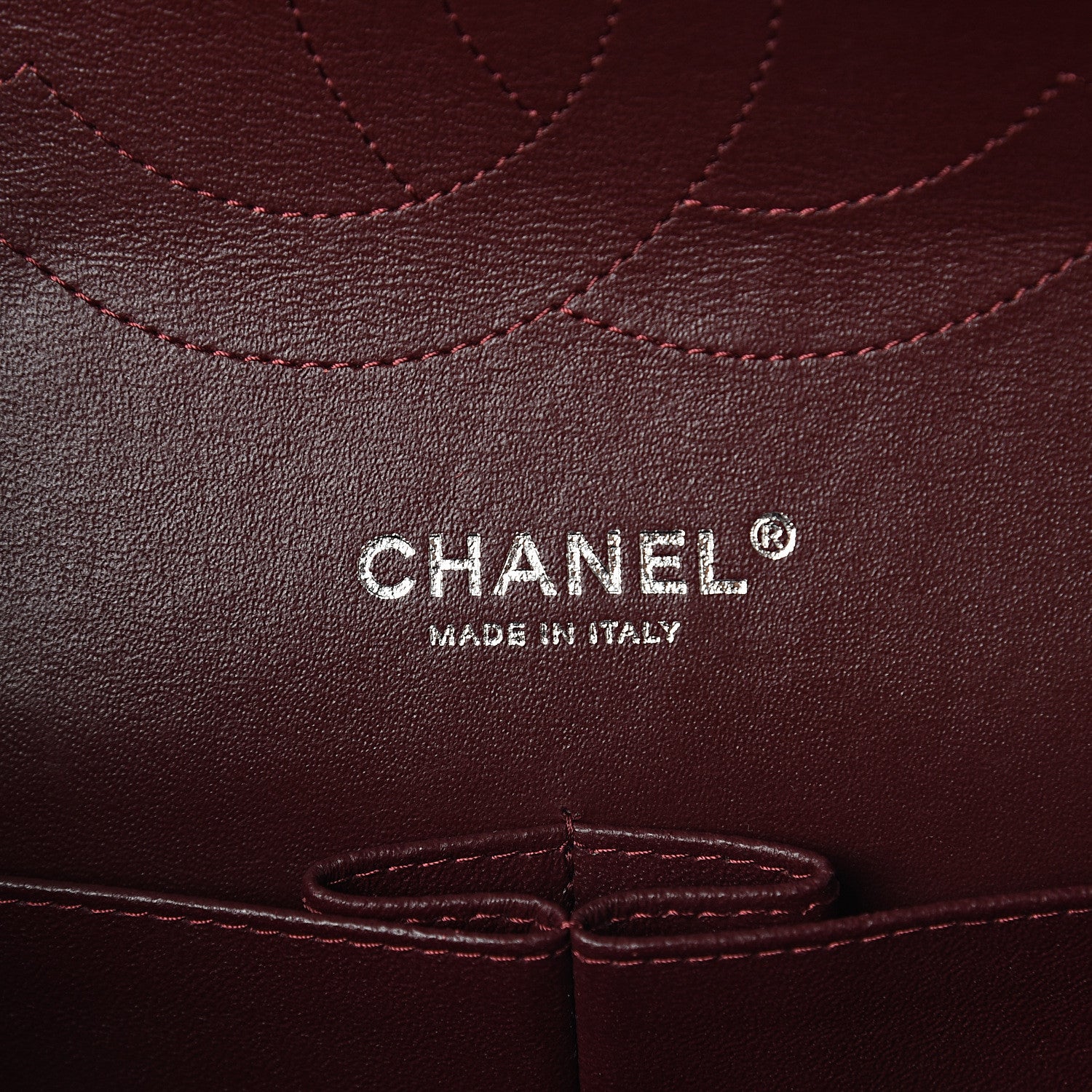 Chanel Caviar Quilted Jumbo Double Flap Black 5 of 9