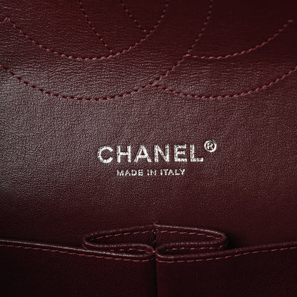 Chanel Caviar Quilted Jumbo Double Flap Black 5 of 9