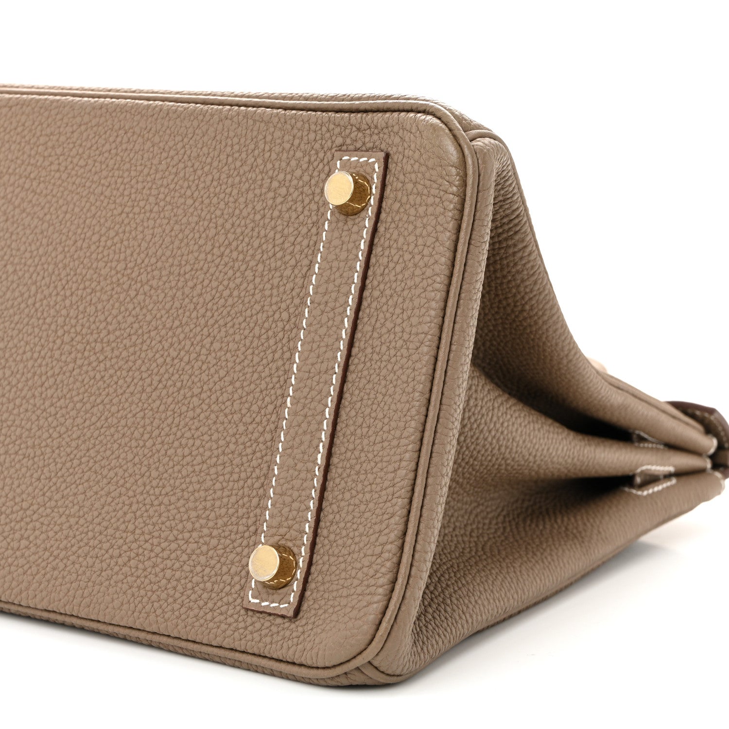 Hermes Togo Birkin 30 Etoupe 10 of 11