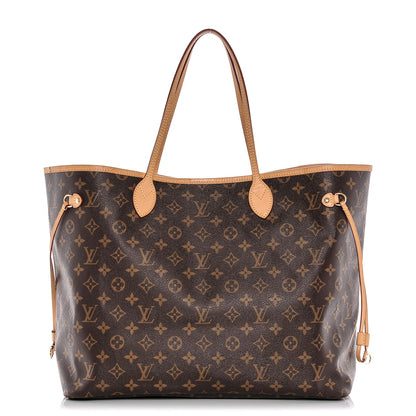 Louis Vuitton Monogram Neo Neverfull GM Pivoine 1 of 8