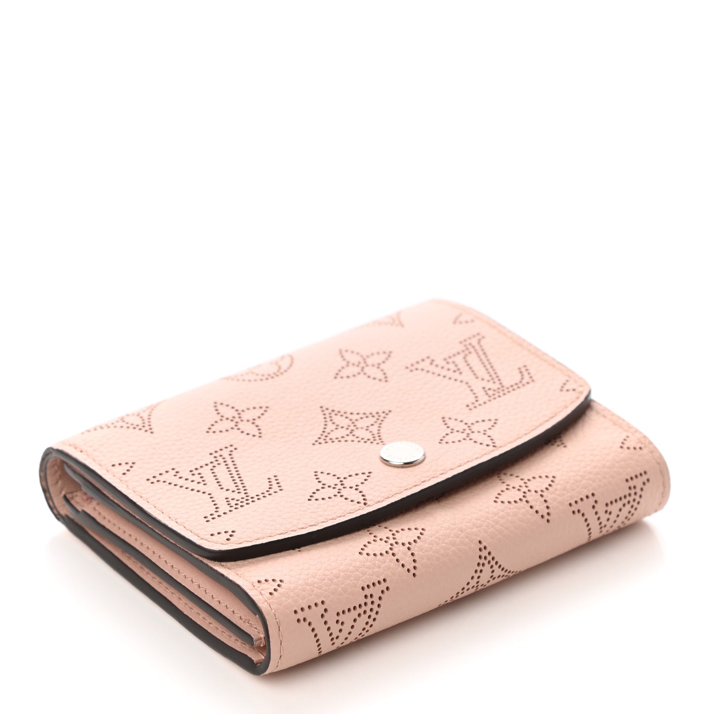 Mahina Iris Compact Wallet NM Magnolia