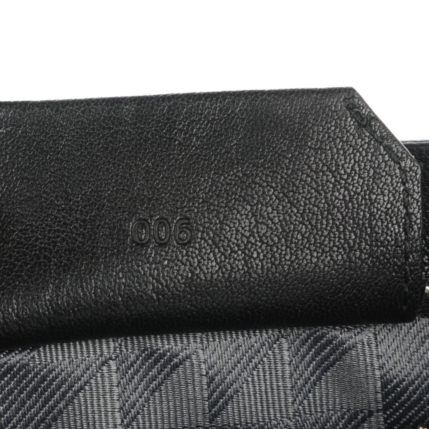 Proenza Schouler Lambskin PS1 Pouch Messenger Black 9 of 10