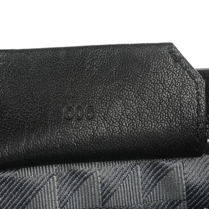 Proenza Schouler Lambskin PS1 Pouch Messenger Black 9 of 10