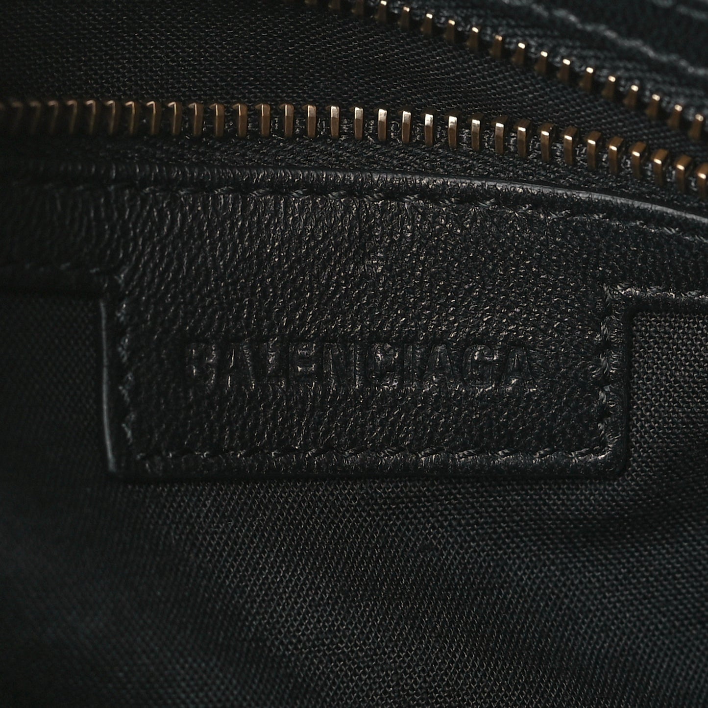 Agneau Arena Classic Hardware Small Le City Black