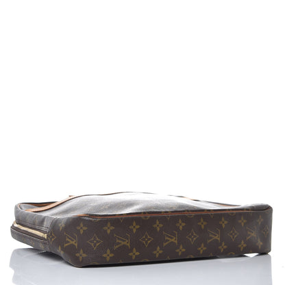 Louis Vuitton Monogram Porte-Documents Pegase Briefcase 4 of 12