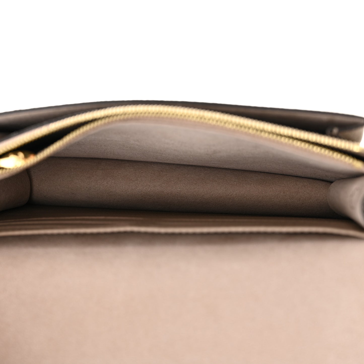 Empreinte Vavin Chain Wallet Tourterelle