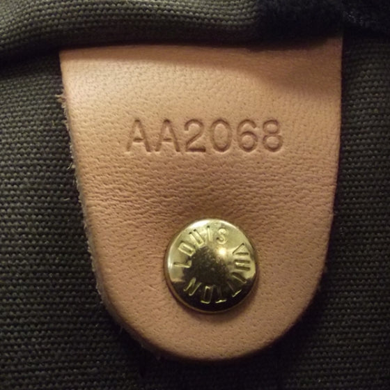 Monogramouflage Speedy 35