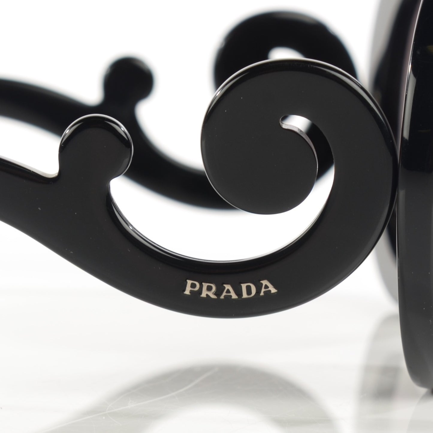 Baroque Sunglasses SPR 27N Black